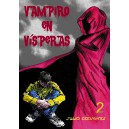 VAMPIRO EN VISPERAS 2ª EDICION